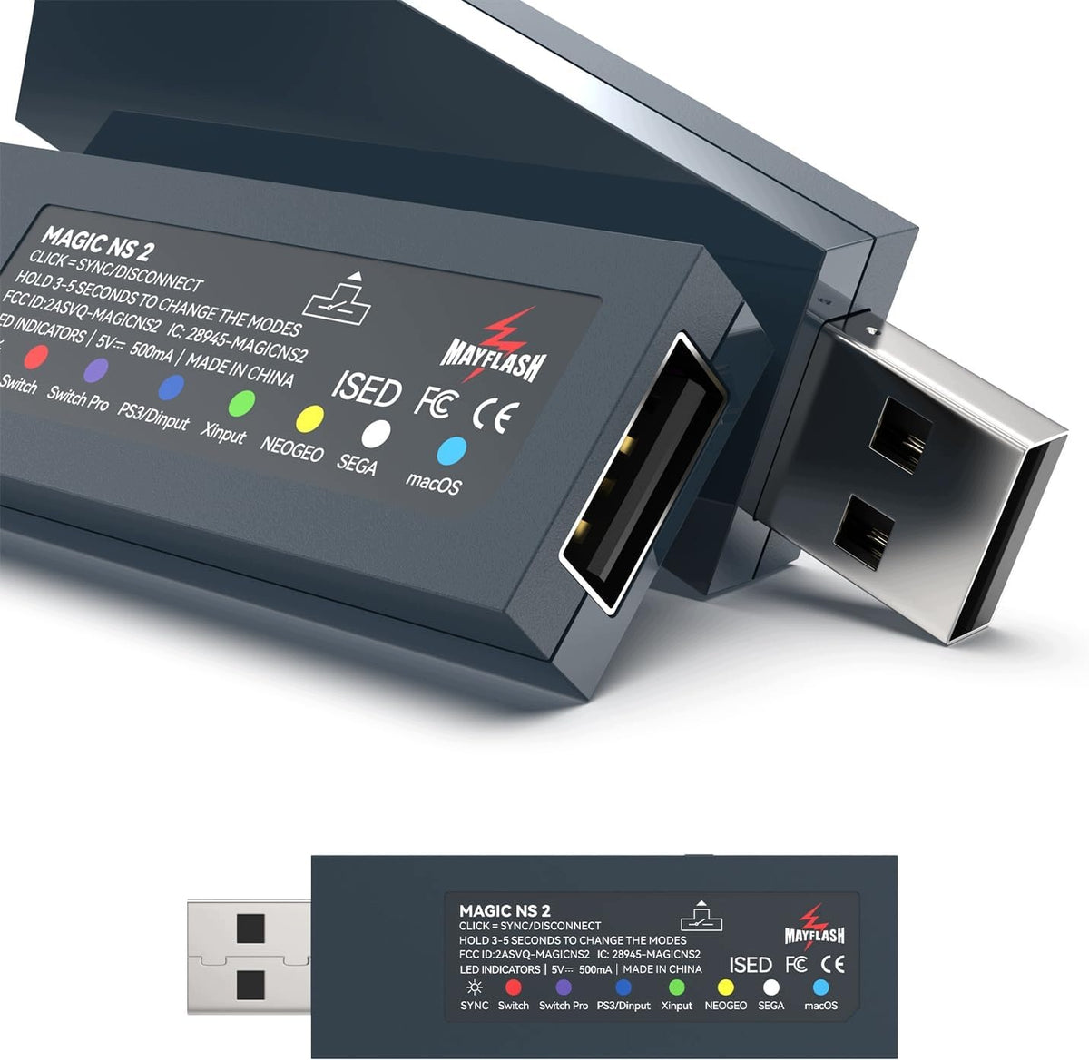 USB Bluetooth Adapter for Xbox, PS5, Switch, PC, Windows, Raspberry Pi Controllers Brand no brand