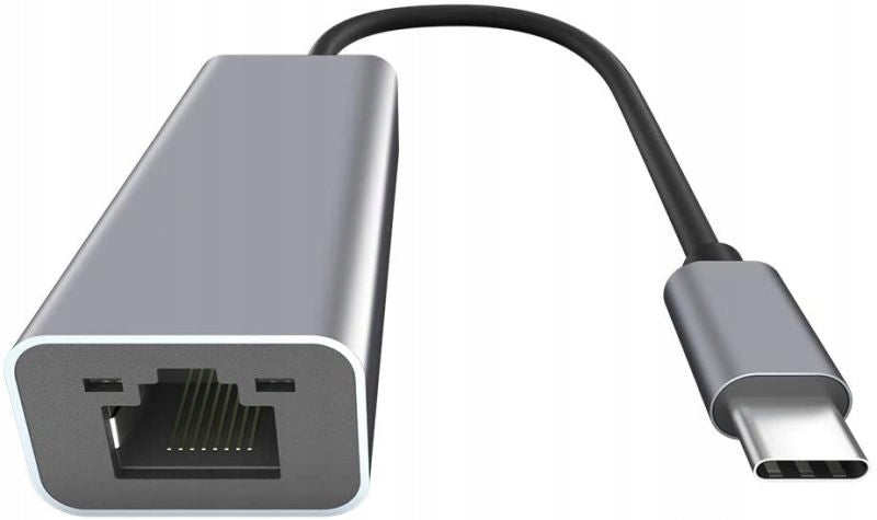 USB-C 3.1 Gigabit RJ45 LAN Network Card Manufacturer no brand