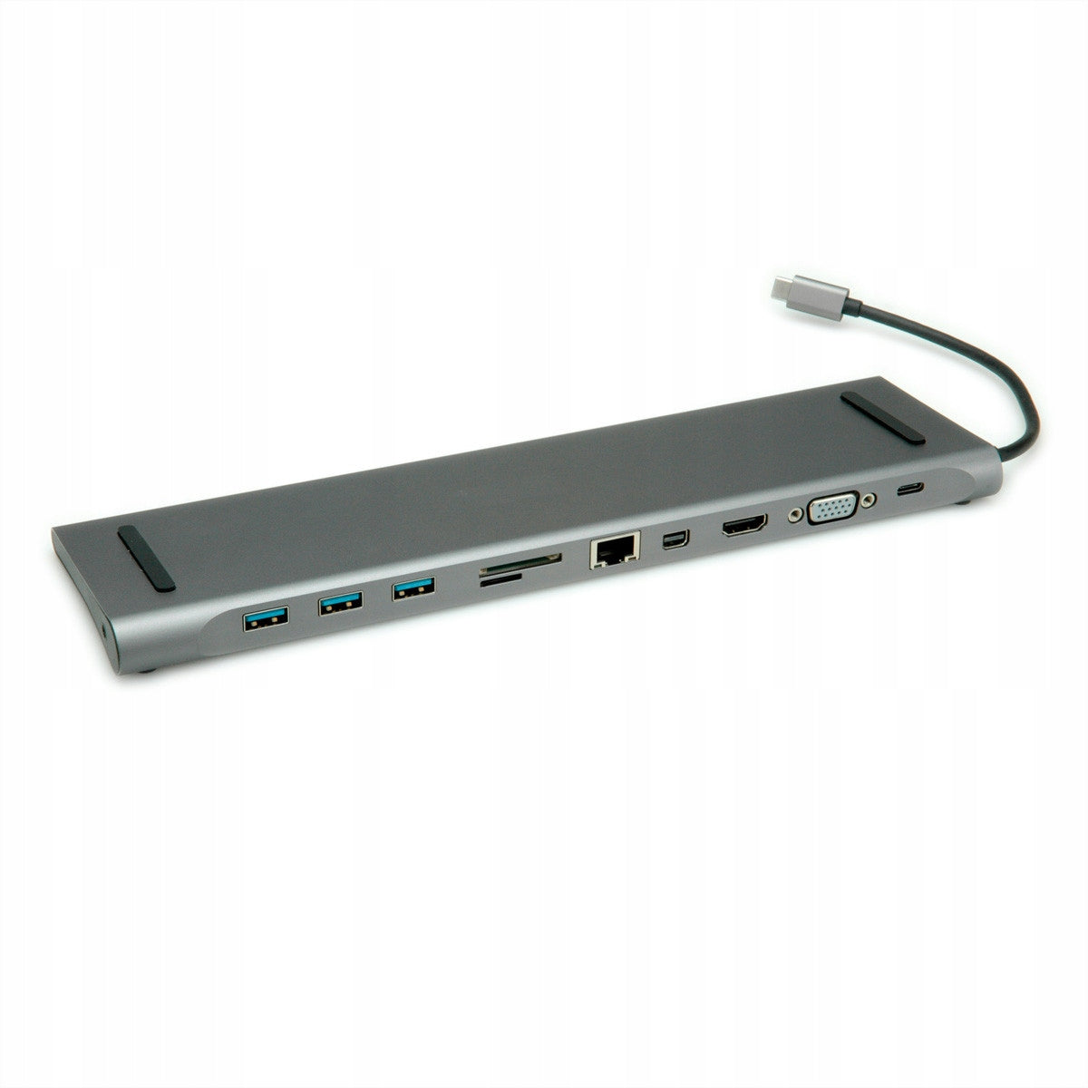 USB C 4K HDMI/Mini DP VGA 3x USB docking station
