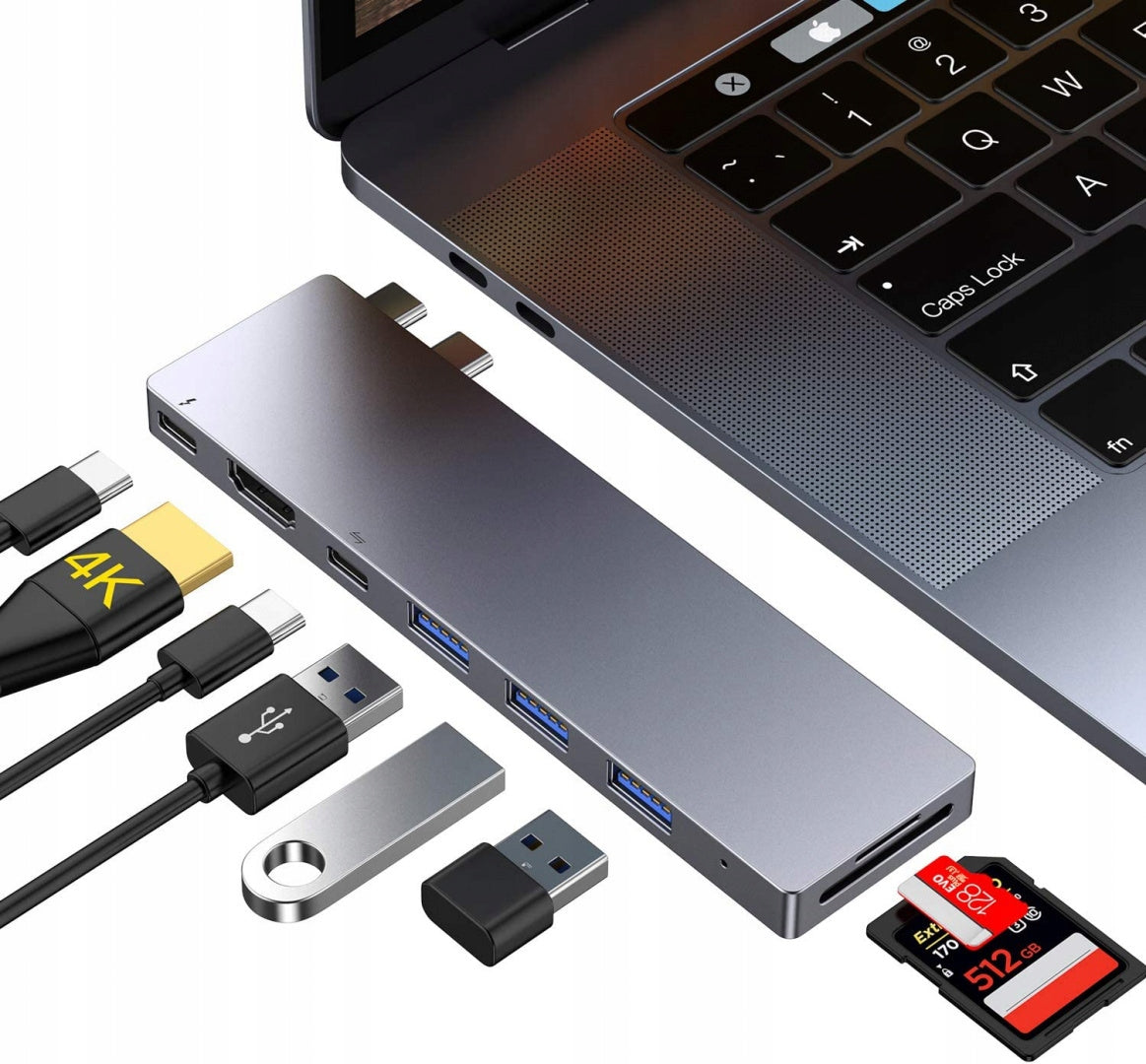 USB-C Adapter OFIMA Thunderbolt 3