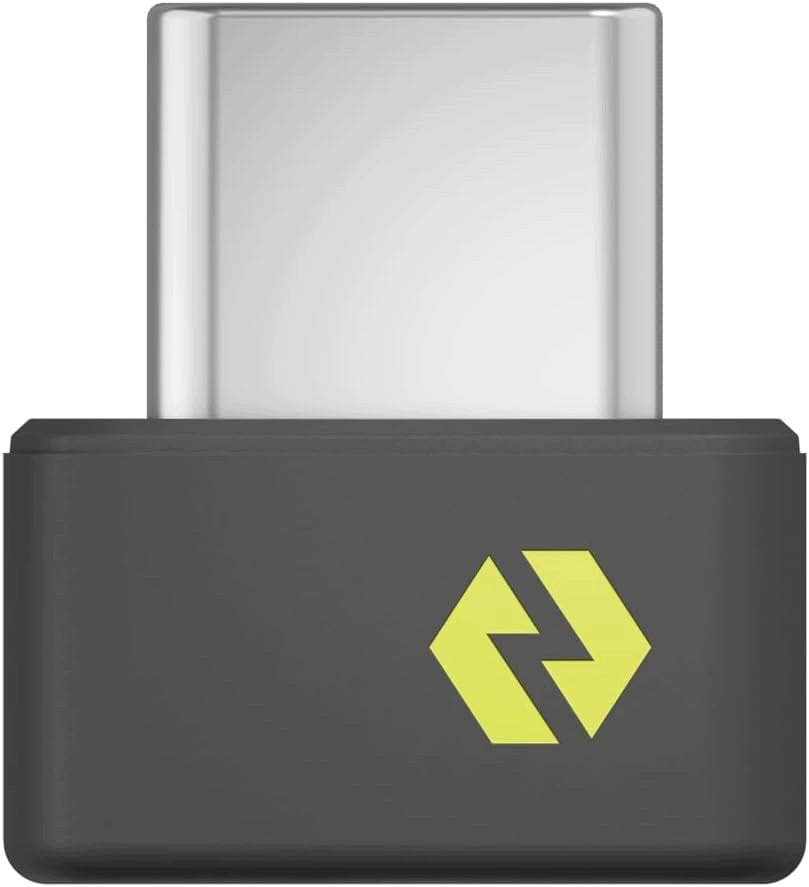 USB C BOLT RECEIVER FOR MULTICOMPUTER OPERATION 6 DEVICES Manufacturer Logitech
