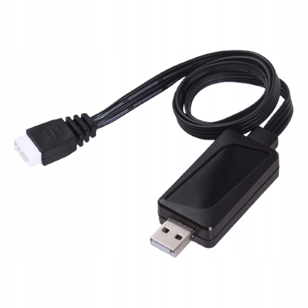 USB CABLE CHARGER FOR BAIT BOAT V030 GPS 55.5CM BLACK