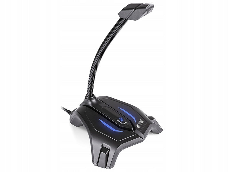 USB COMPUTER MICROPHONE FOR COMPUTER LAPTOP SKYPE STAND ONLINE Brand Tracer