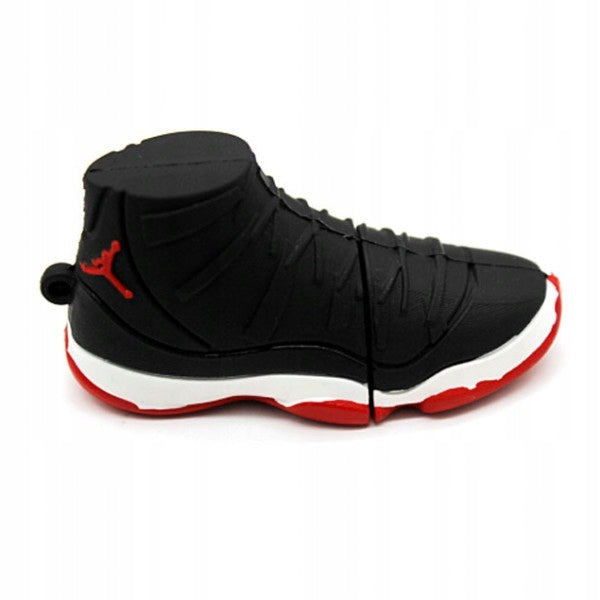 USB FLASH DRIVE 128GB BASKETBALL SHOES SLAM DUNK