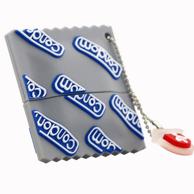 USB FLASH DRIVE 64 GB CONDOM RUBBER CONDOM Brand no brand