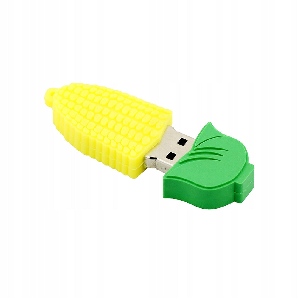 USB FLASH DRIVE 64 GB CORN VEGETABLE GARDEN FIT