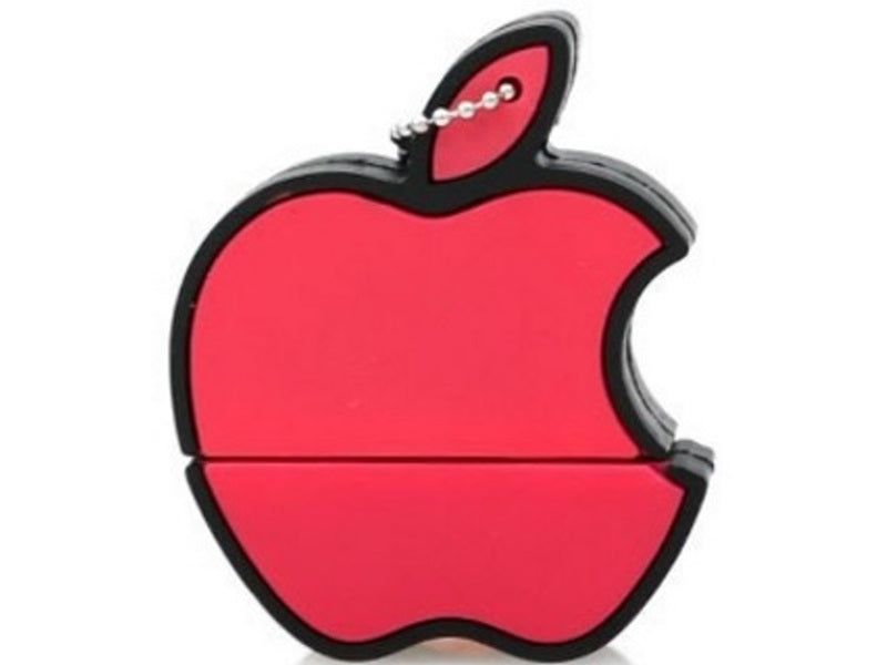 USB FLASH DRIVE 64GB IPHONE APPLE PINK APPLE HIT