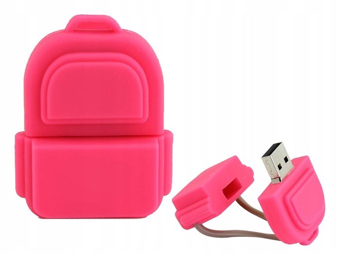 USB FLASH DRIVE FAST FLASH DRIVE ULTRA MEMORY PENDANT GIFT BACKPACK 64GB