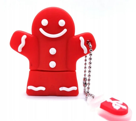 USB FLASH DRIVE FOR CHILDREN CHRISTMAS USB 16 GB NO. 514