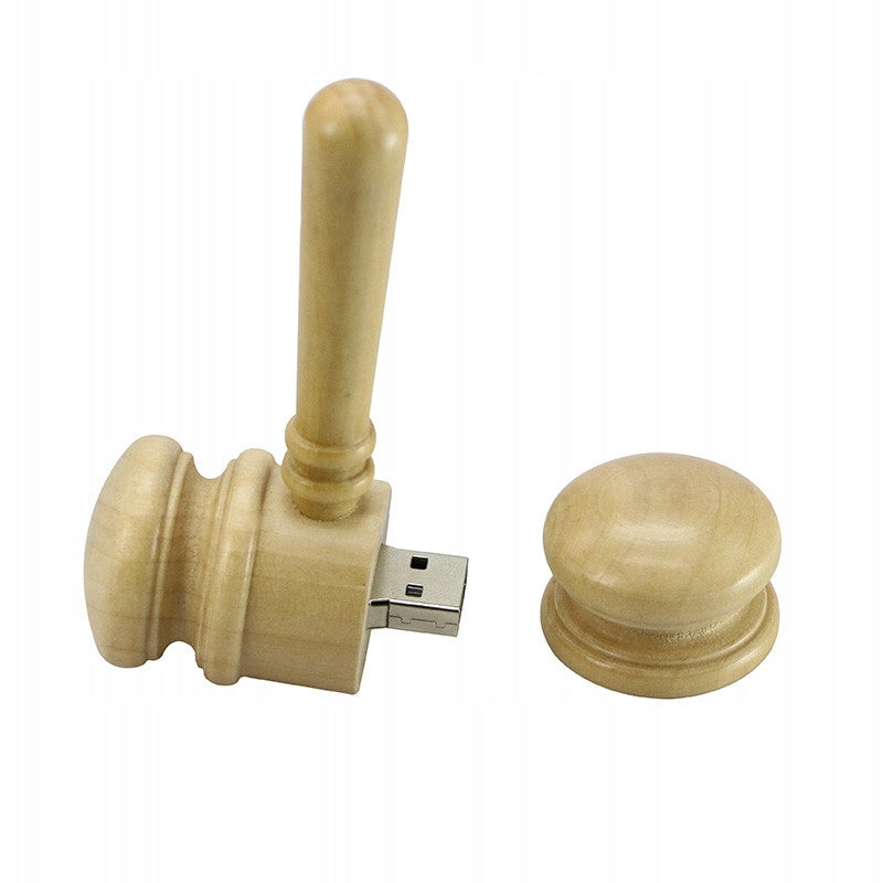USB FLASH DRIVE HAMMER REFEREE 4GB