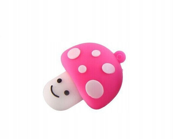 USB FLASH DRIVE MUSHROOM TOADSTOOL 4GB Capacity 16 GB