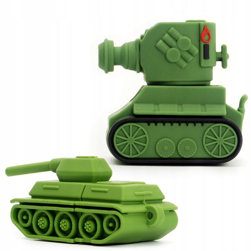 USB FLASH DRIVE TANK TANKS 8GB
