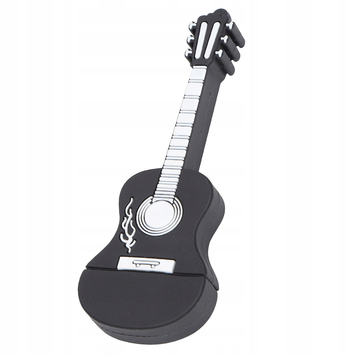 USB FLASH MEMORY CUTE CARTOON STYLE GUITAR SHAPE PORTABLE MEMORY