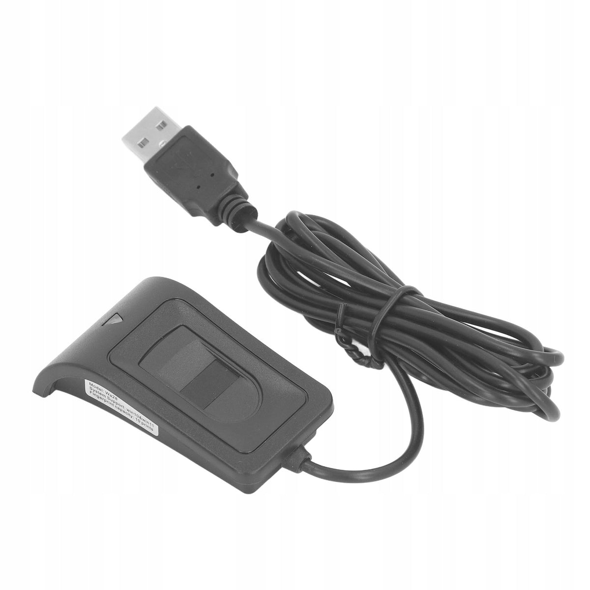 USB Fingerprint Reader Capacitive Acquisition 6H