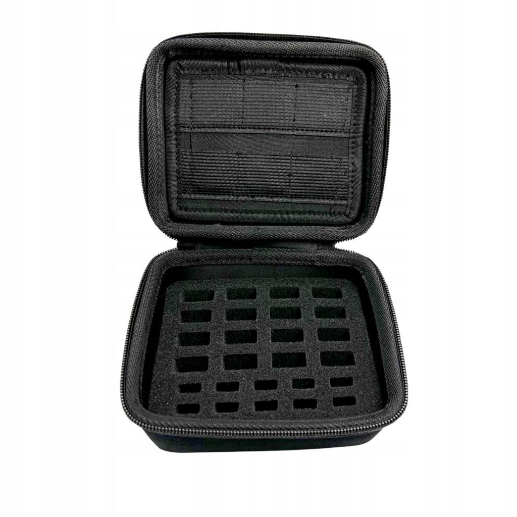 USB Flash Drive Case Compact Portable Practical Accessories Memory Cards Model USB Flash Drive Case Protective Case multi Slots