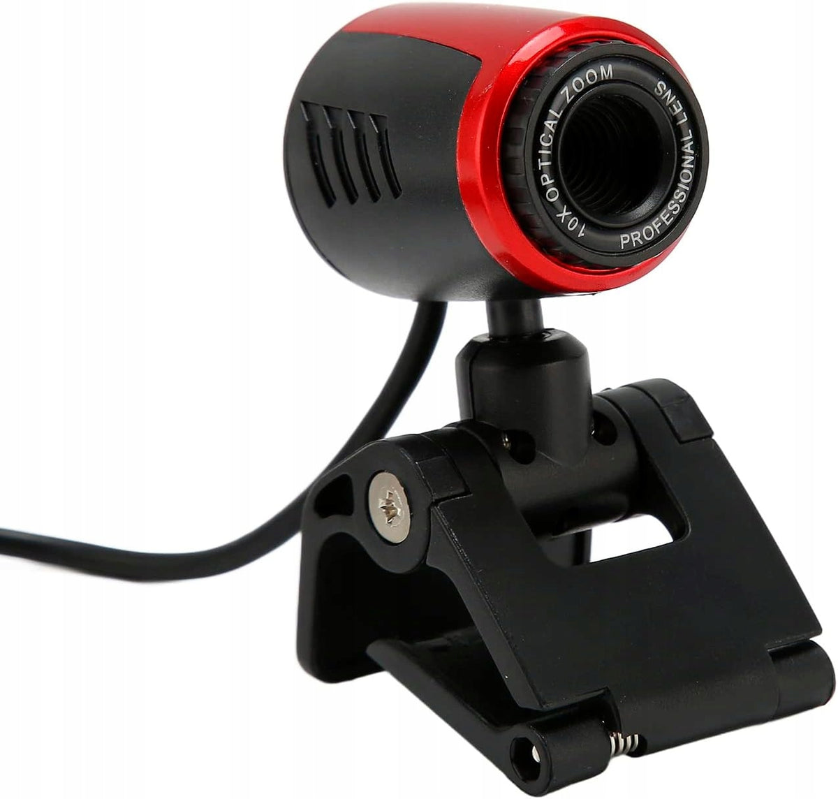 USB HD WEBCAM 360° ROTATION FOR VIDEO CALLING WORK