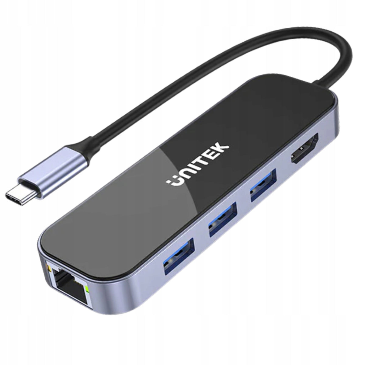 USB HUB 3.0 D1084A UNITEK