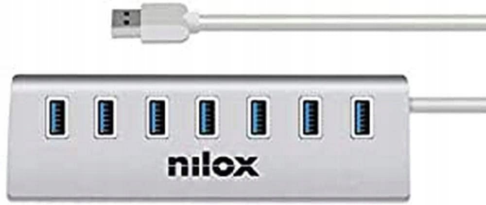 USB HUB 7 PORTS 3.0 Packaging status original