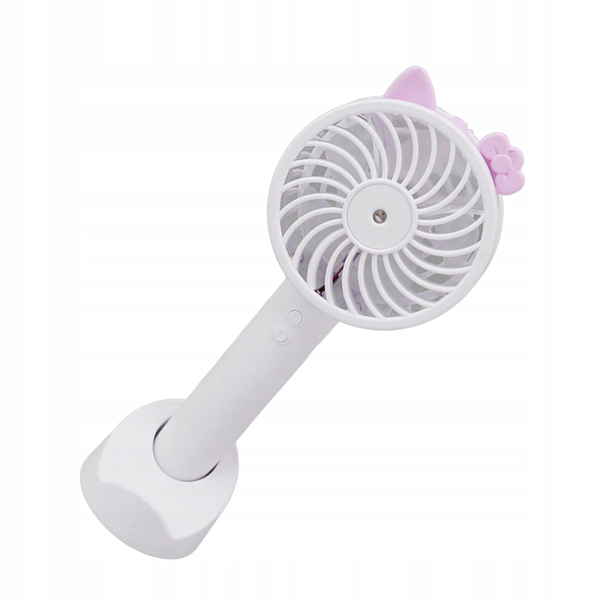 USB Handheld Fan Multifunction 2 in 1 Strong Wind 3 Speeds RK Brand no brand
