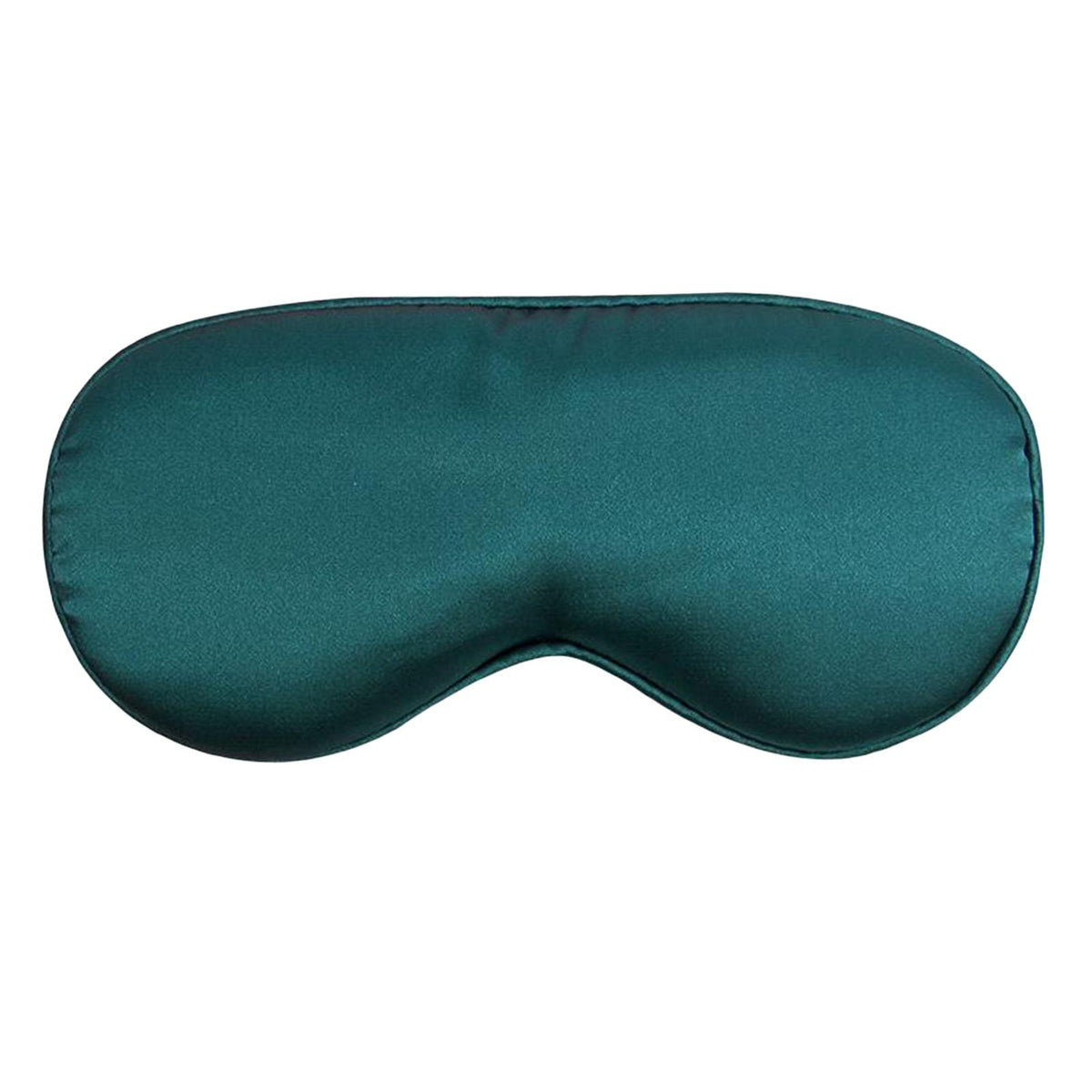 USB Heated Eye Mask Temperature Control for Dry Eyes Treatment Green