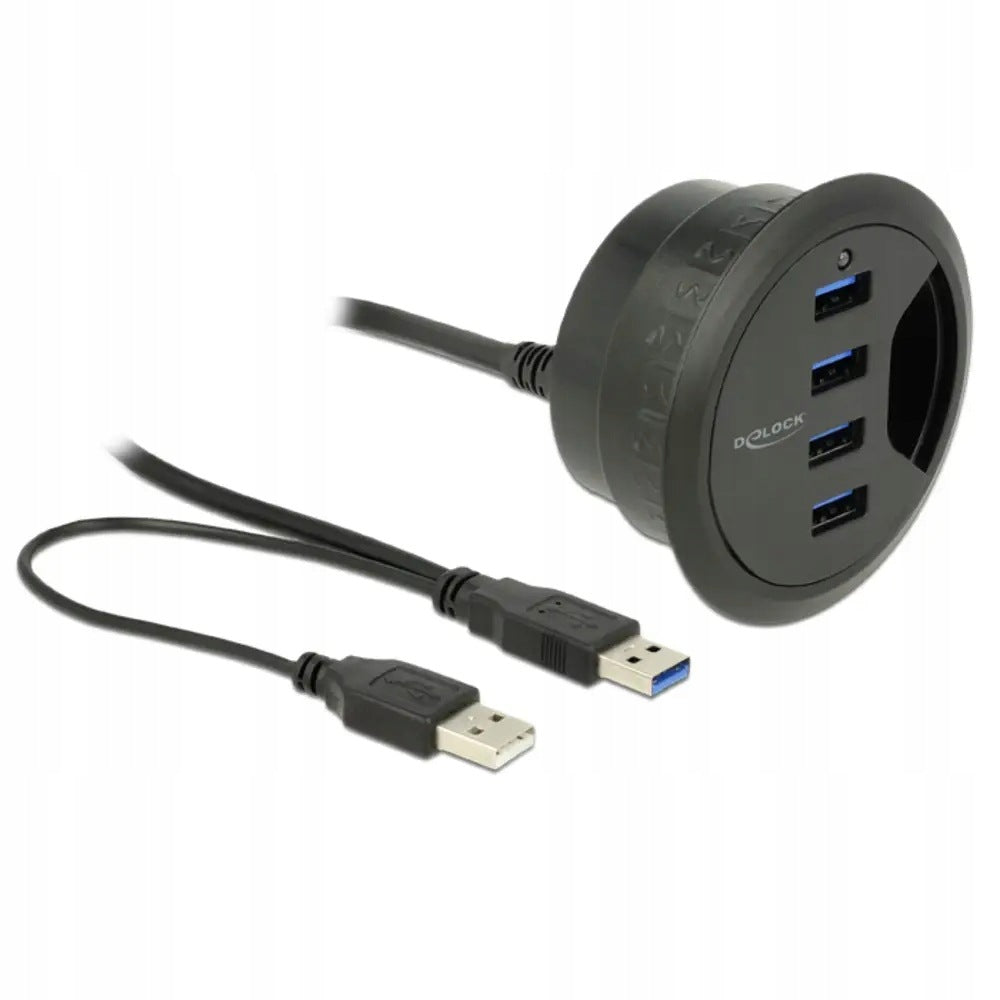 USB Hub Delock 62868 Manufacturer Delock