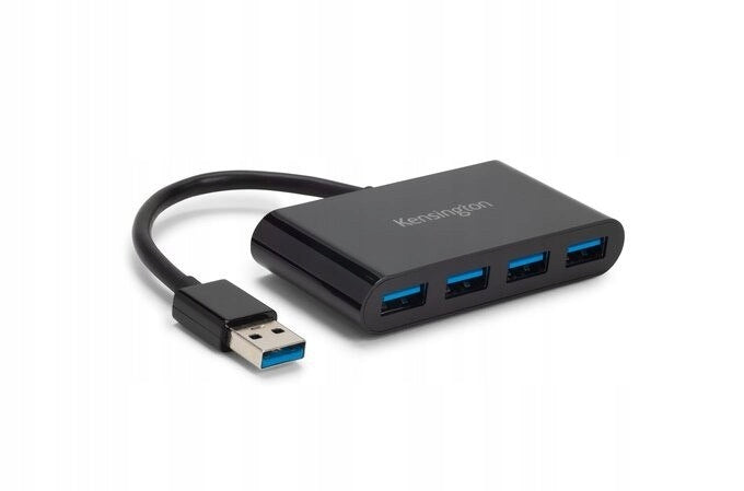 USB Hub KENSINGTON K39121EU Packaging status original