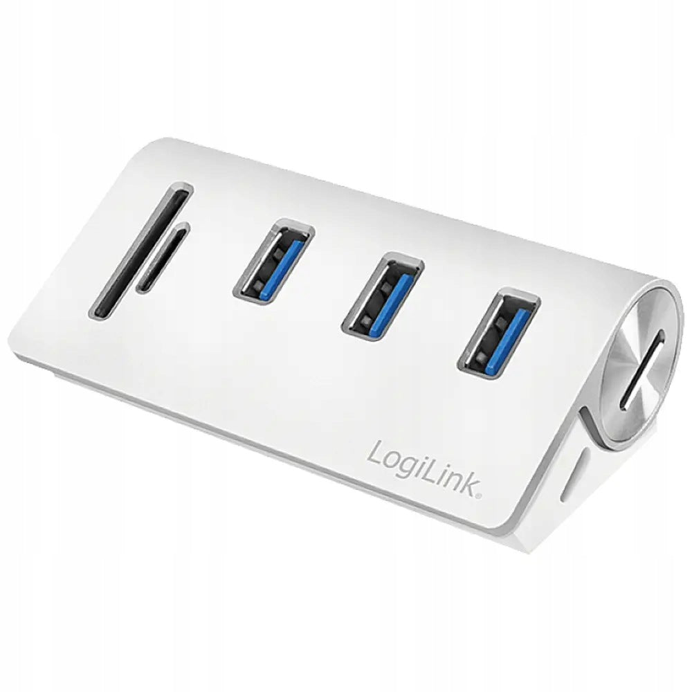 USB Hub LogiLink CR0045 Manufacturer Logilink