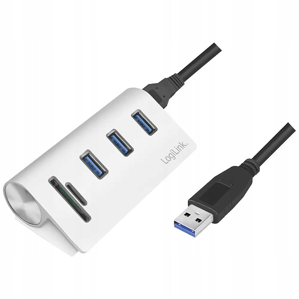 USB Hub LogiLink CR0045