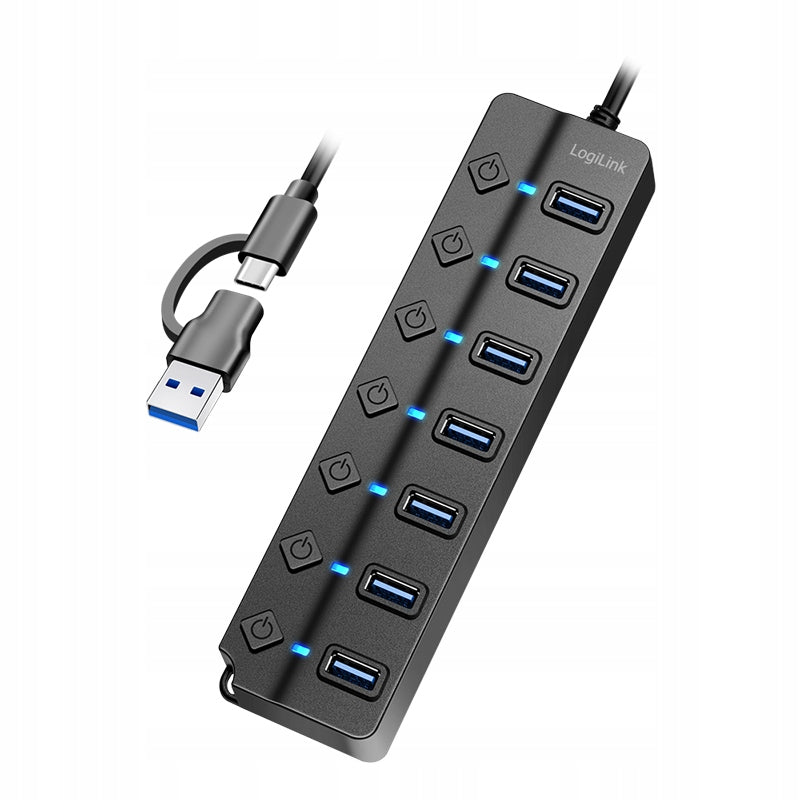 USB Hub LogiLink UA0420