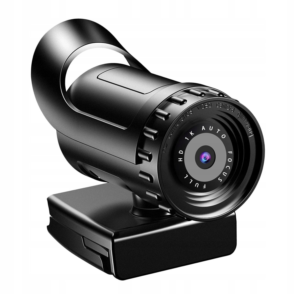 USB Live Webcam Web Camera Rotatable Auto Focus Q Web Camera 1080p 1K