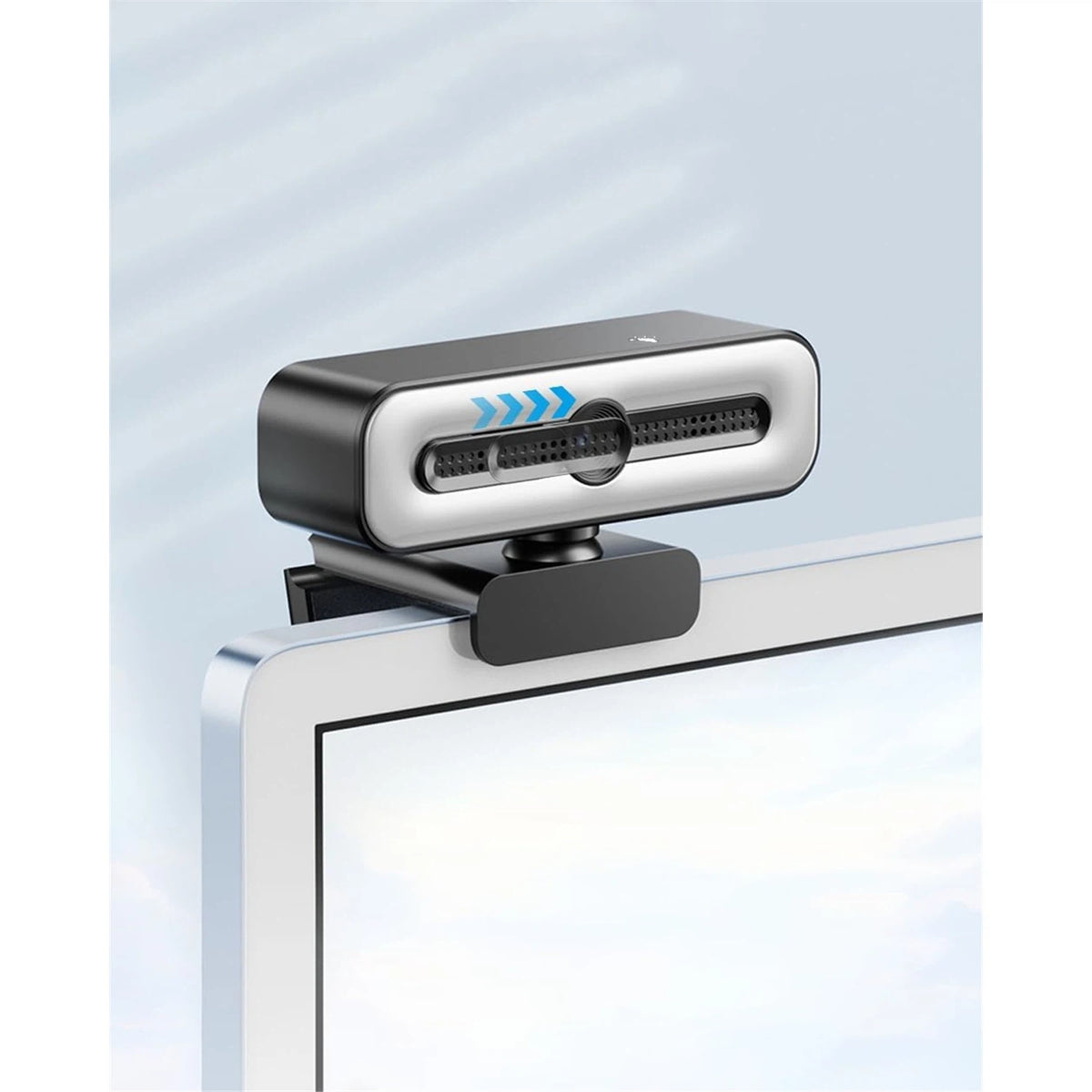 USB PLUG AND PLAY WEBCAM WITH PRIVACY PROTECTION FOR CONFERENCE Packaging status original