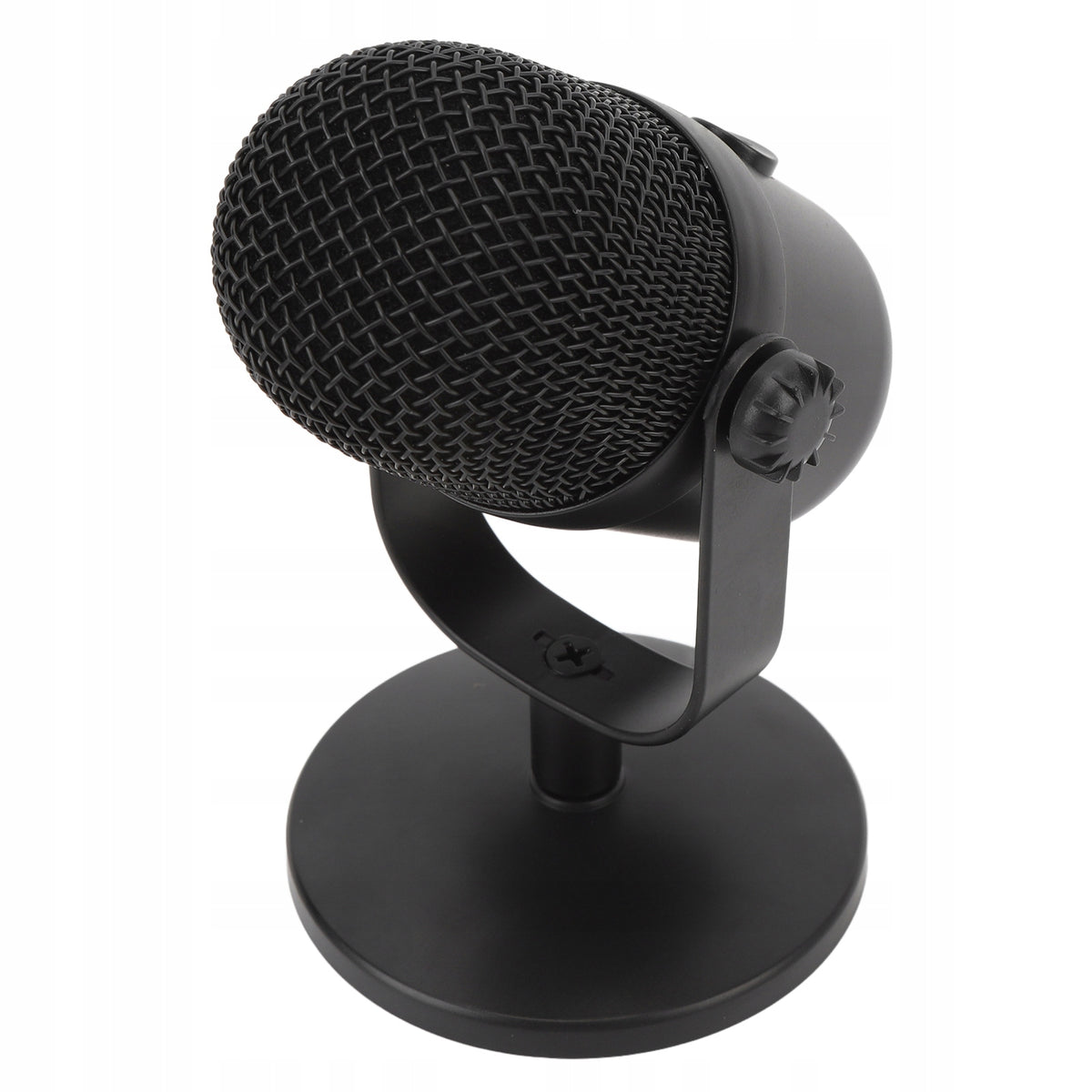 USB RGB Plug and Play PC Gaming MIC Condenser Microphone RA Reduction
