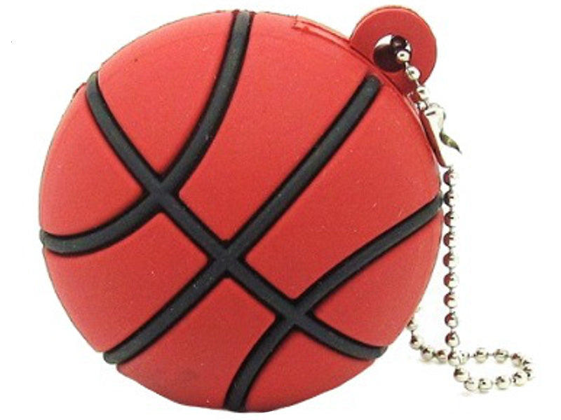USB STICK 8GB USB BASKETBALL