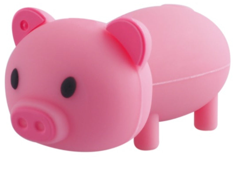 USB STICK 8GB USB PIG ANIMAL PIGLET