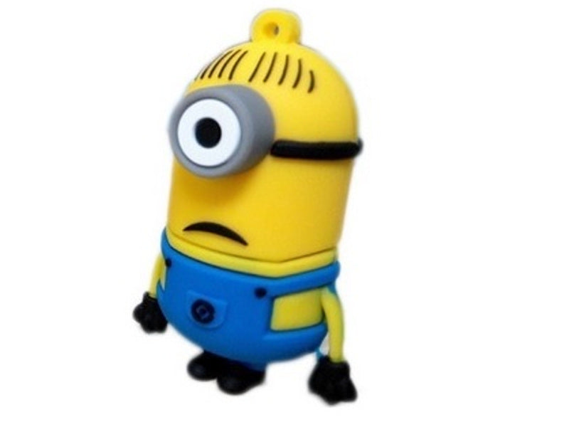 USB STICK MINIONS FANTASY FAIRY TALE STUART 128 GB USB