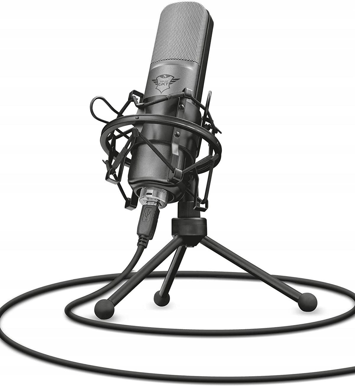 USB Streaming Microphone Cardioid Streaming