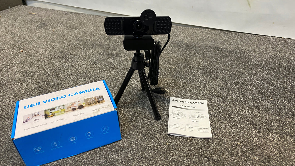 USB VIDEO CAMERA SXT 1080