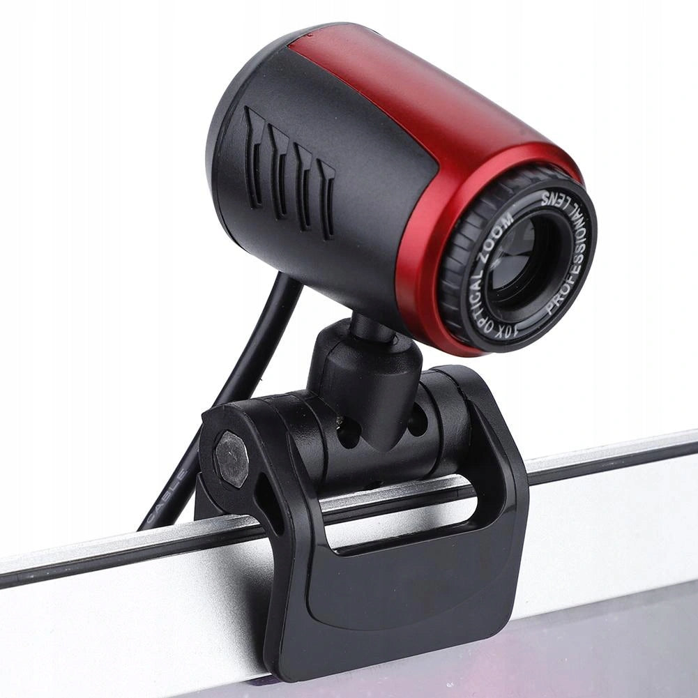 USB WEBCAM CAMERA FOR SKYPE LESSONS