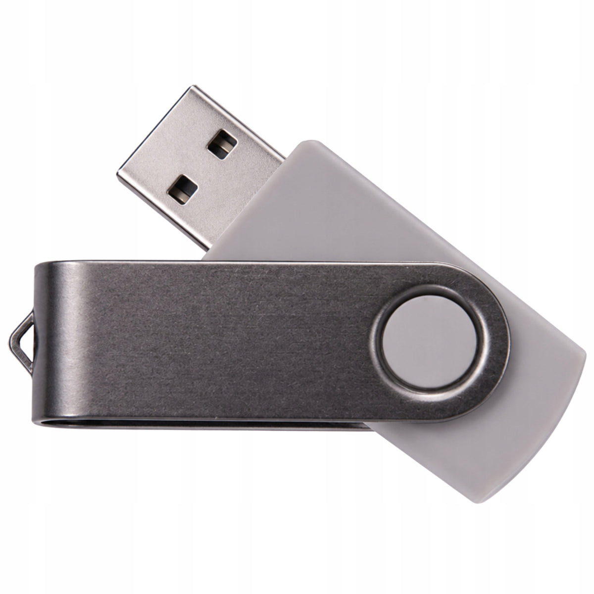 USB flash drive 512 mb 2.0 usb memory portable flash drive TWISTER grey