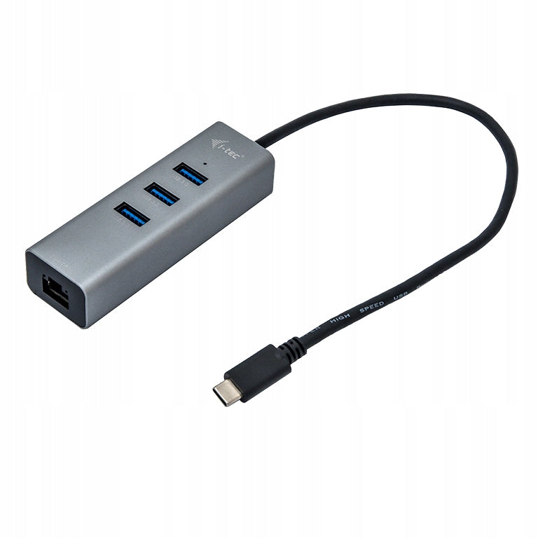 USB hub I-tec C31METALG3HUB