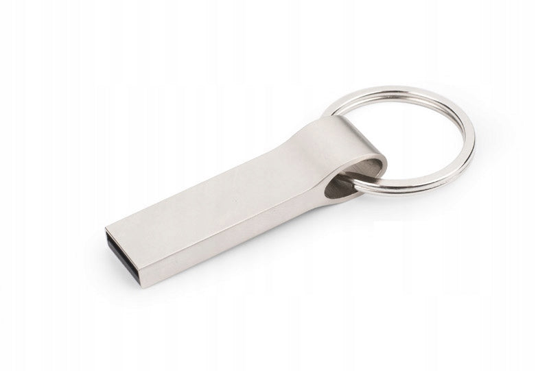 USB stick PALERMO 16 GB silver