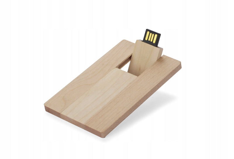USB stick WOODCART 16 GB