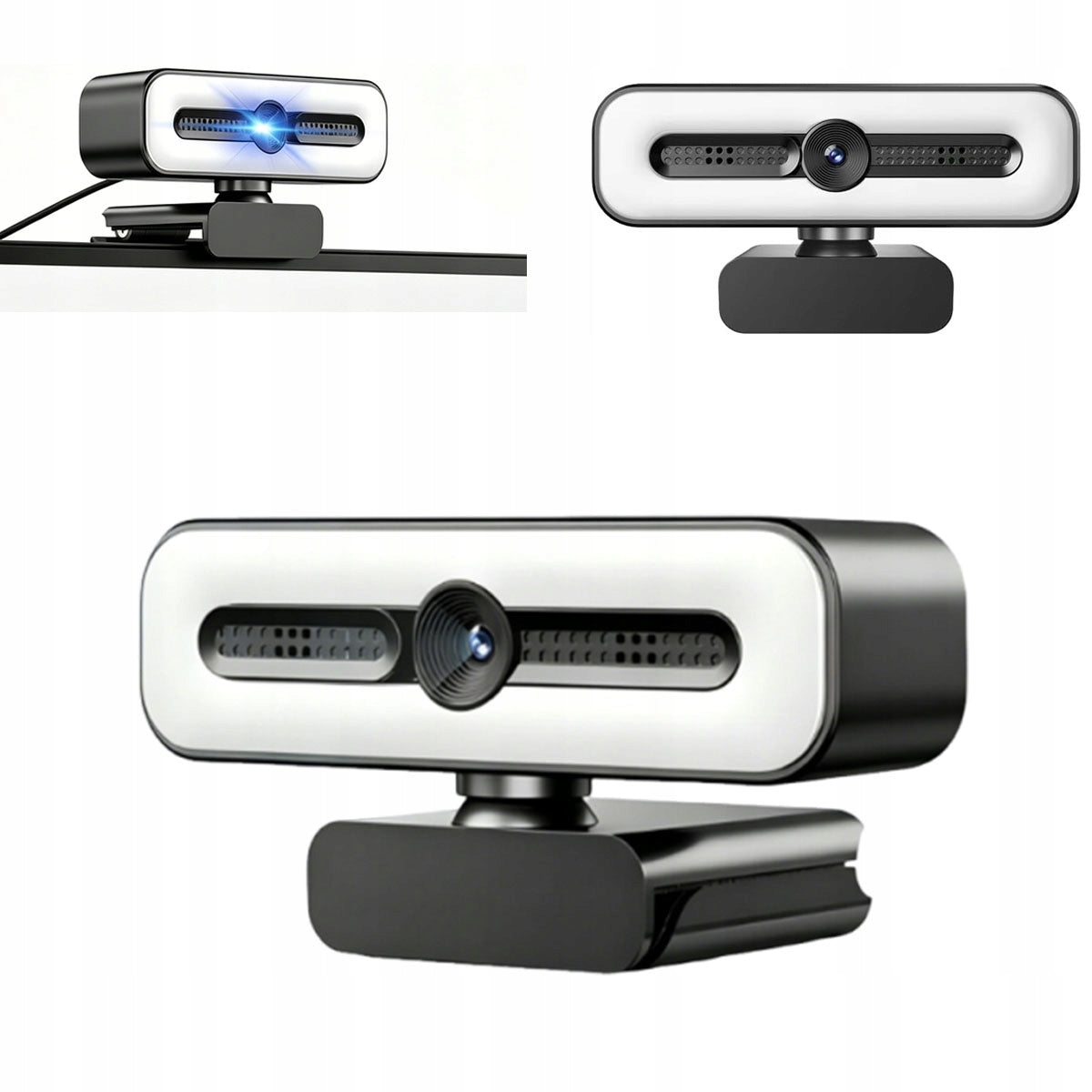 USB2.0 1080P CAMERA WITH MICROPHONE AND PRIVACY PROTECTION