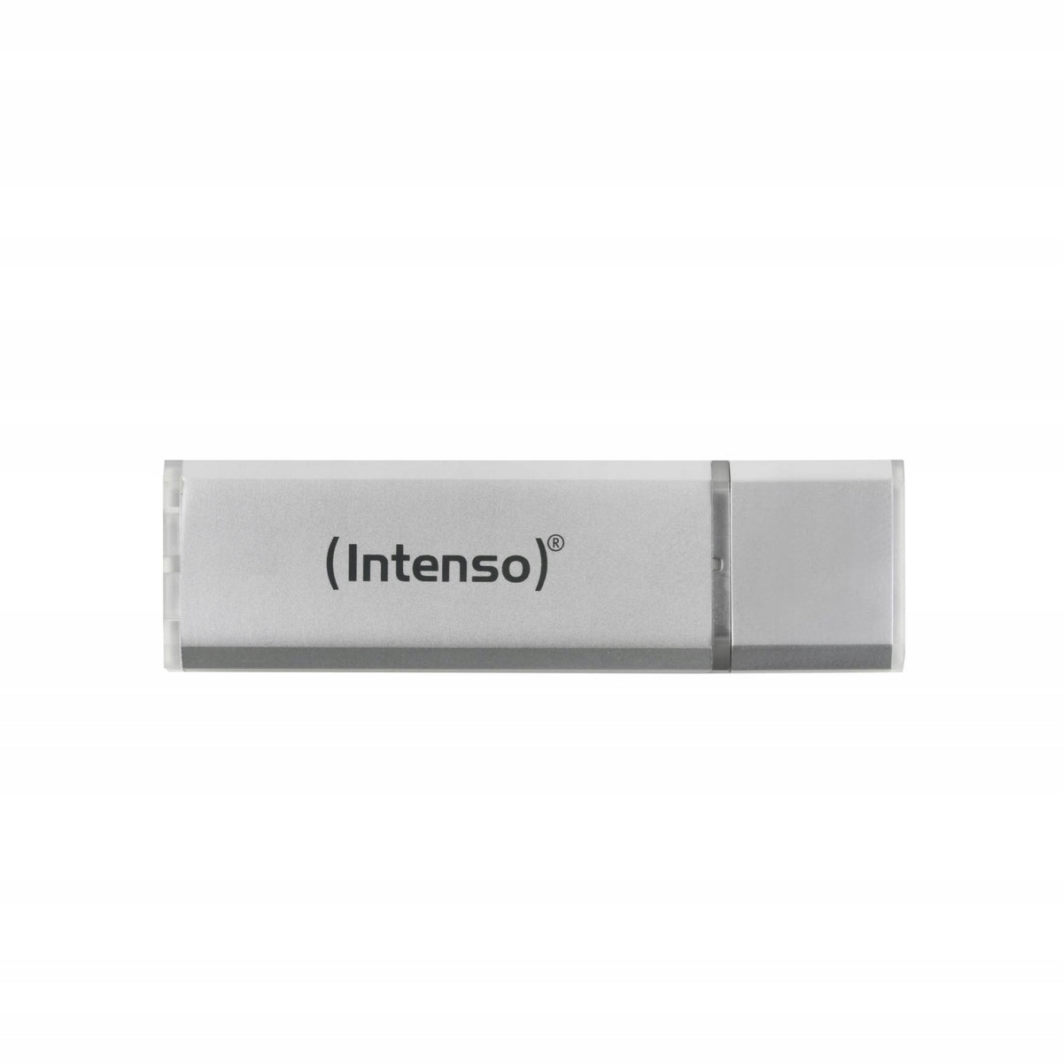 USB2 4GB Silver 3521452 Intenso