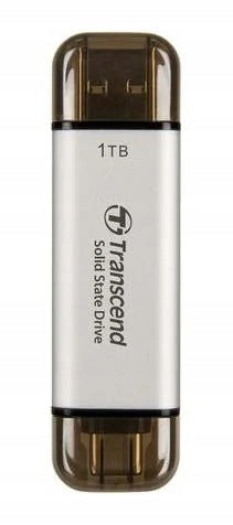 USB3.2 1TB External SSD Transcend TS1TESD310S