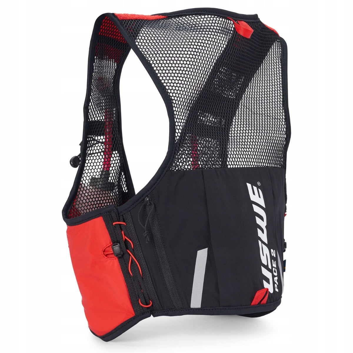 USWE RUNNING VEST PACE 2L SIZE L RED BLACK EAN (GTIN) 7350069253613