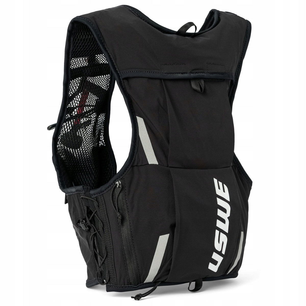 USWE RUNNING VEST PACE 8L SIZE L BLACK