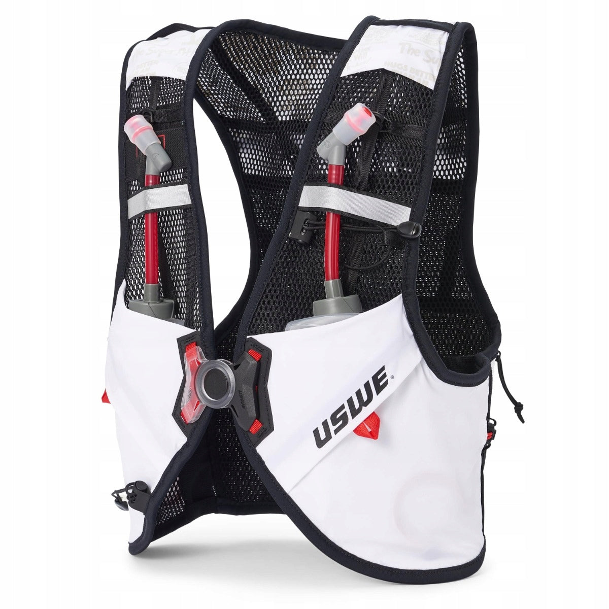 USWE RUNNING VEST PACE 8L SIZE S WHITE EAN (GTIN) 7350069253538