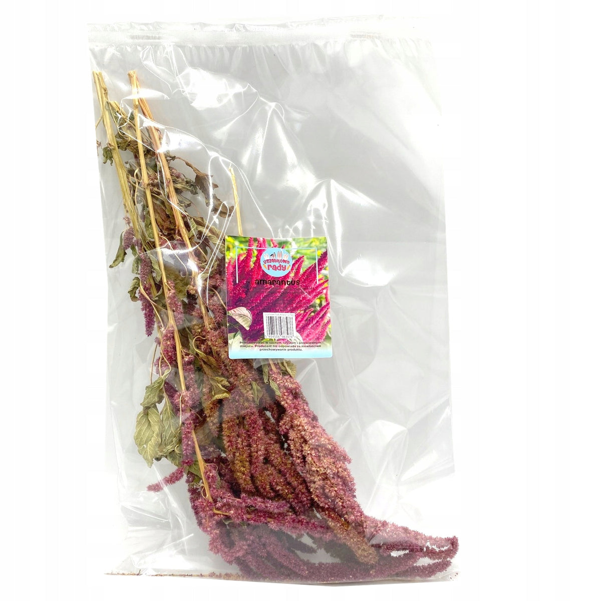 USZATKOWE RADY Amaranth ears 50g for hamster