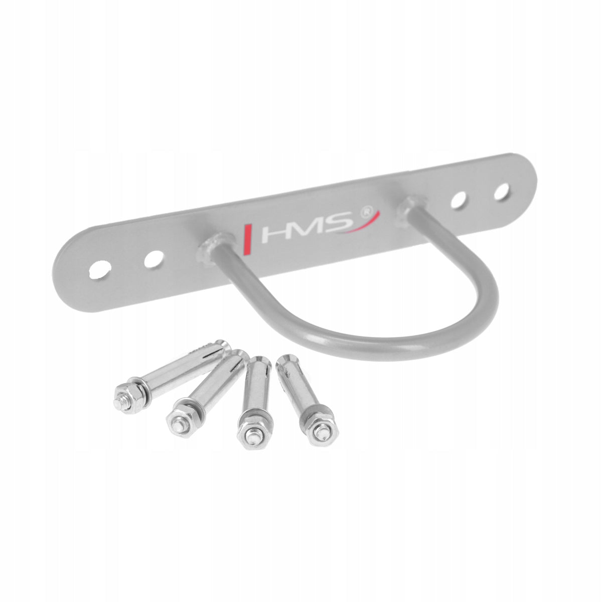 UWZ SINGLE HANDLE FOR ROPES AND BELTS HMS Color silver